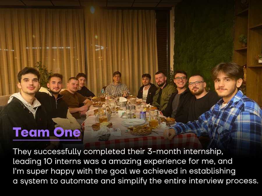 Team One